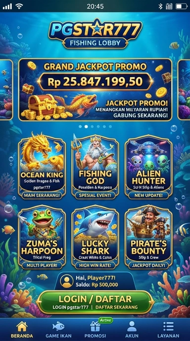 Beragam kategori aplikasi untuk pengguna Android di pgstar777.